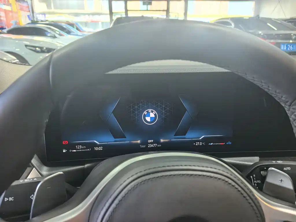 BMW 3 Series 2023 325Li M Sport