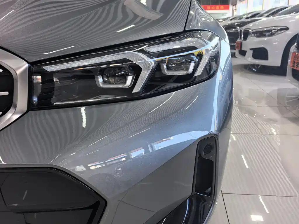 BMW 3 Series 2023 325Li M Sport