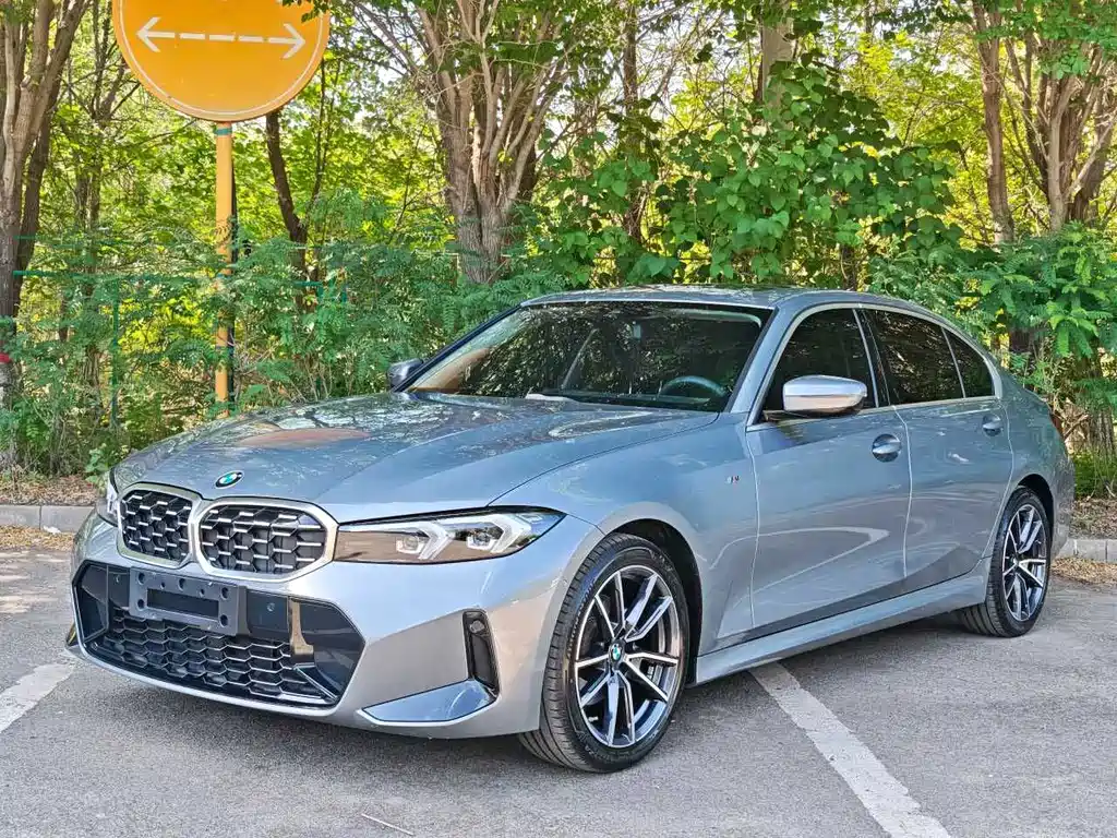 BMW 3 Series 2023 325Li M Sport