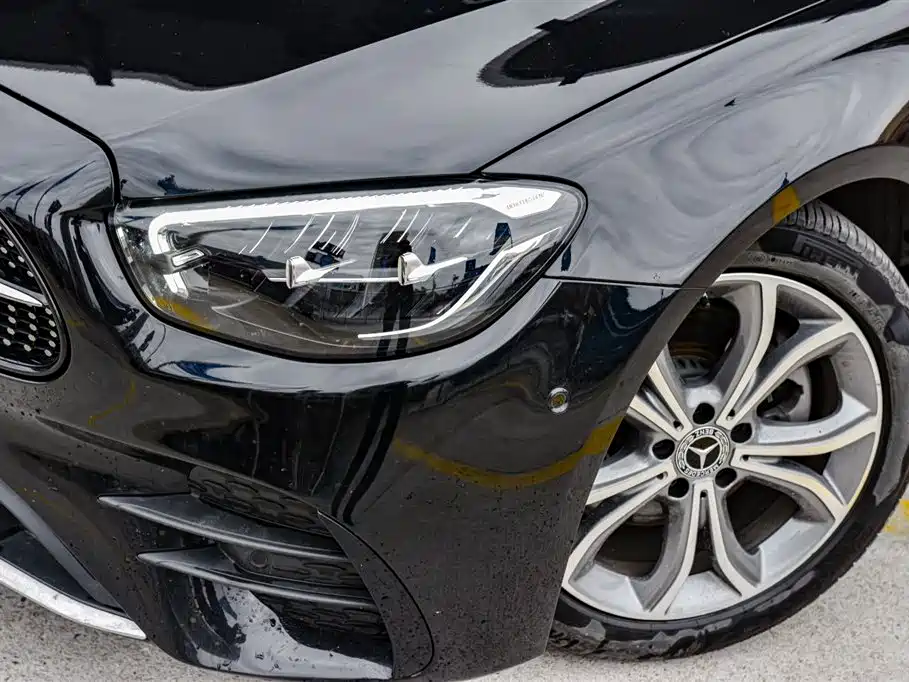 Mercedes-Benz E-Class 2021 E 300 L Sport Luxury
