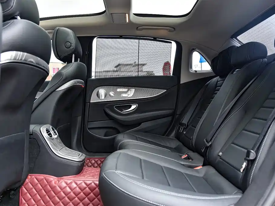Mercedes-Benz E-Class 2021 E 300 L Sport Luxury