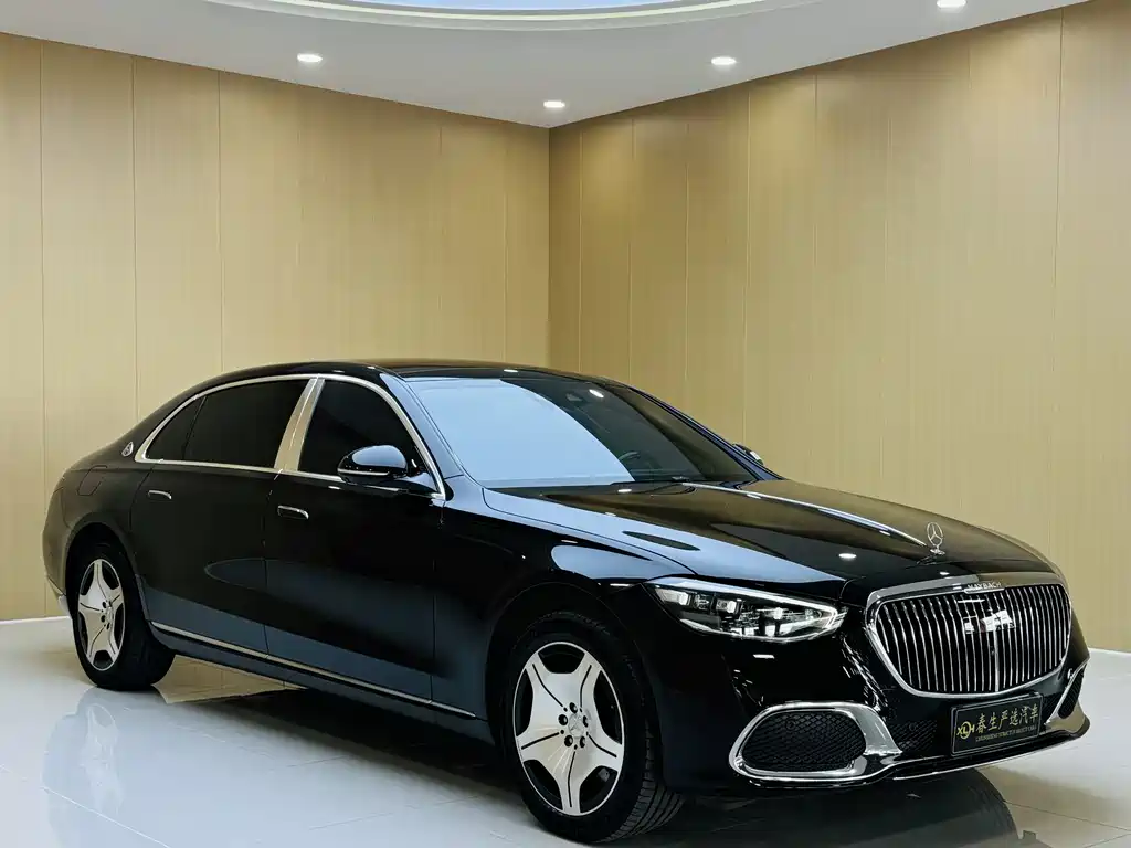 Mercedes-Maybach S-Class 2024 S 480 4MATIC