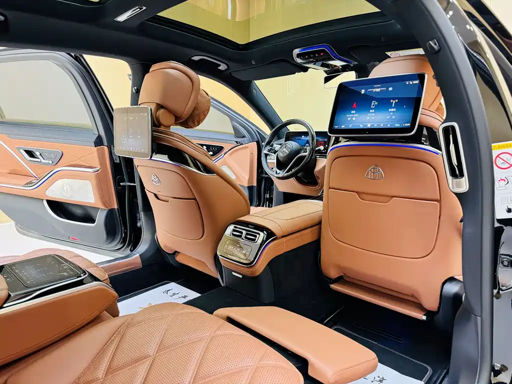 Mercedes-Maybach S-Class 2024 S 480 4MATIC