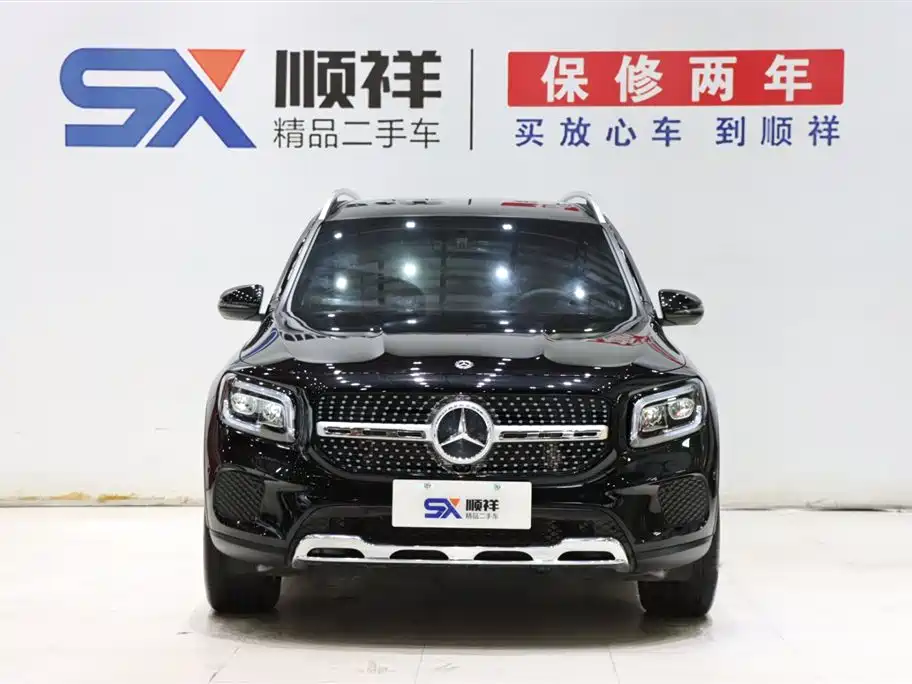 Mercedes-Benz GLB 200 Style (2020 Facelift)