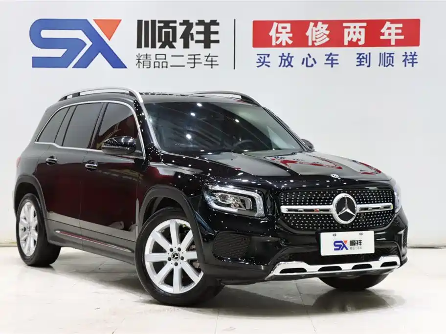 Mercedes-Benz GLB 200 Style (2020 Facelift)