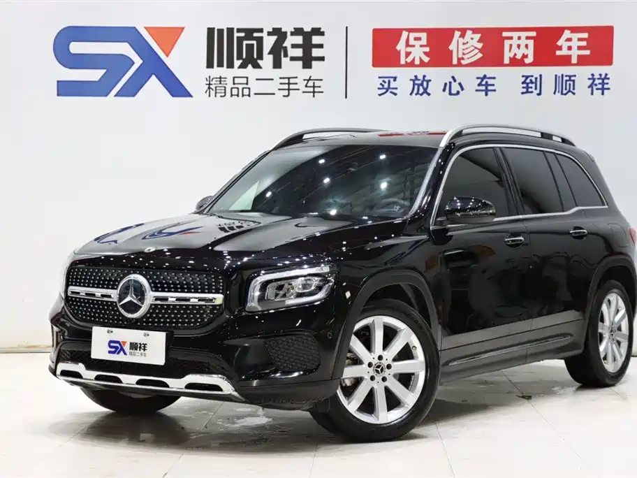 Mercedes-Benz GLB 200 Style (2020 Facelift)