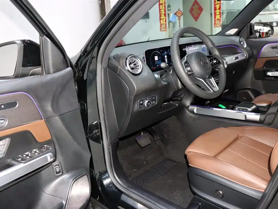 Mercedes-Benz GLB 200 Style (2020 Facelift)