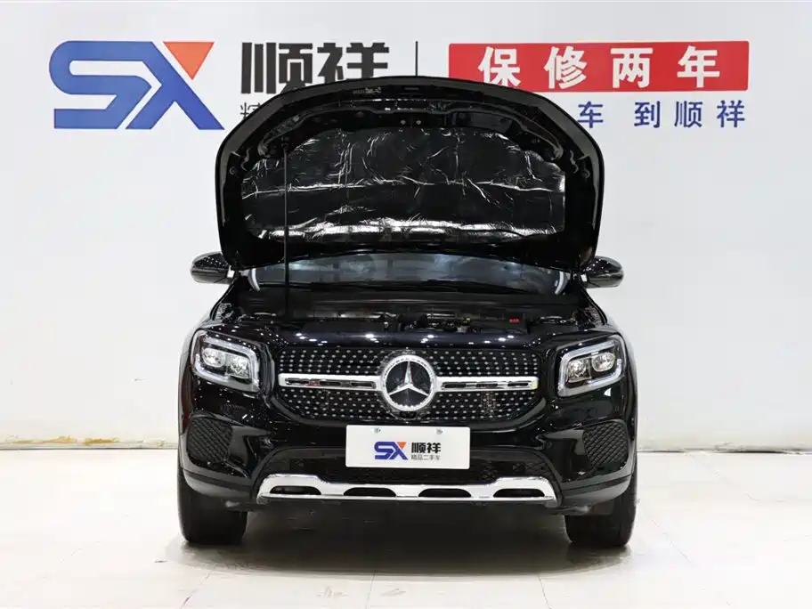 Mercedes-Benz GLB 200 Style (2020 Facelift)