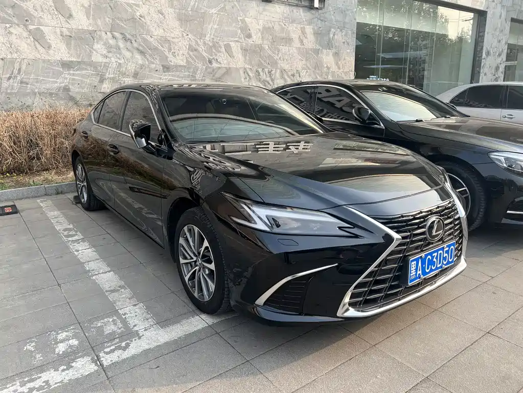 Lexus ES 2025 200 Zhenxiang Edition
