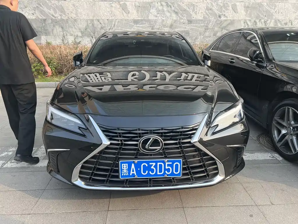 Lexus ES 2025 200 Zhenxiang Edition