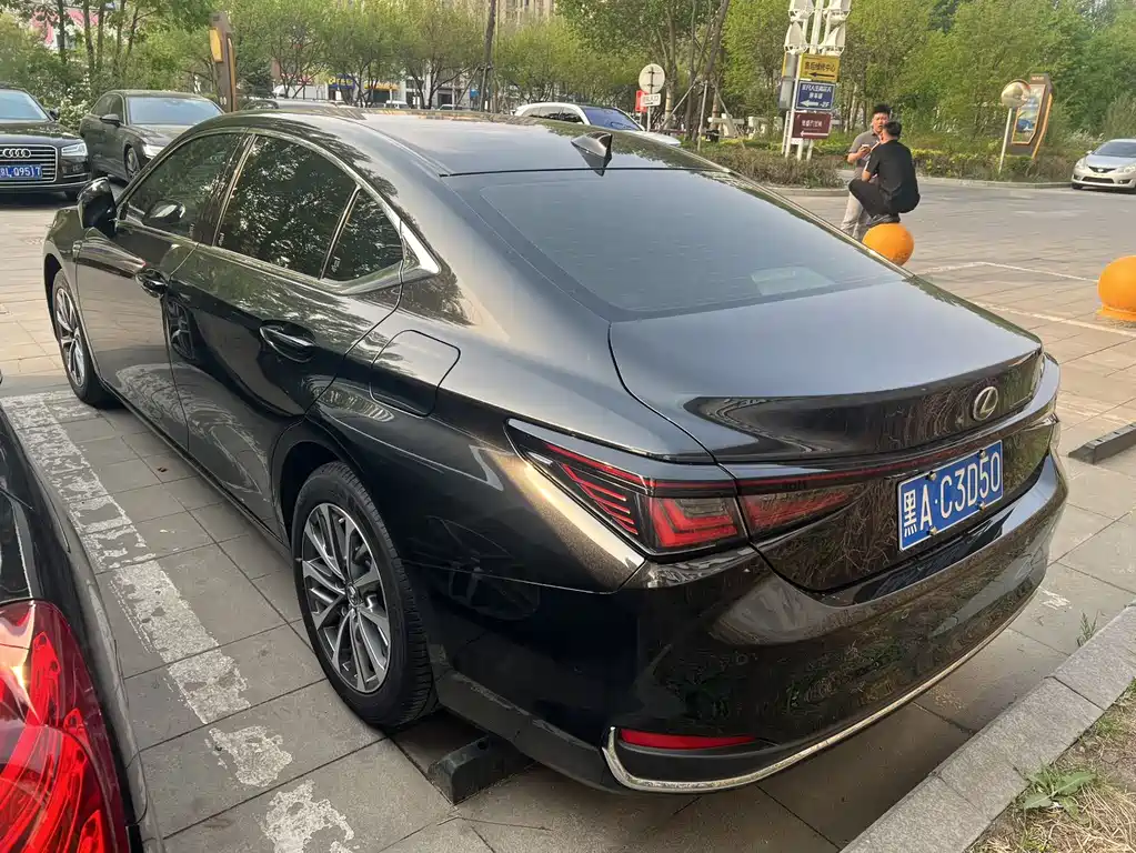 Lexus ES 2025 200 Zhenxiang Edition