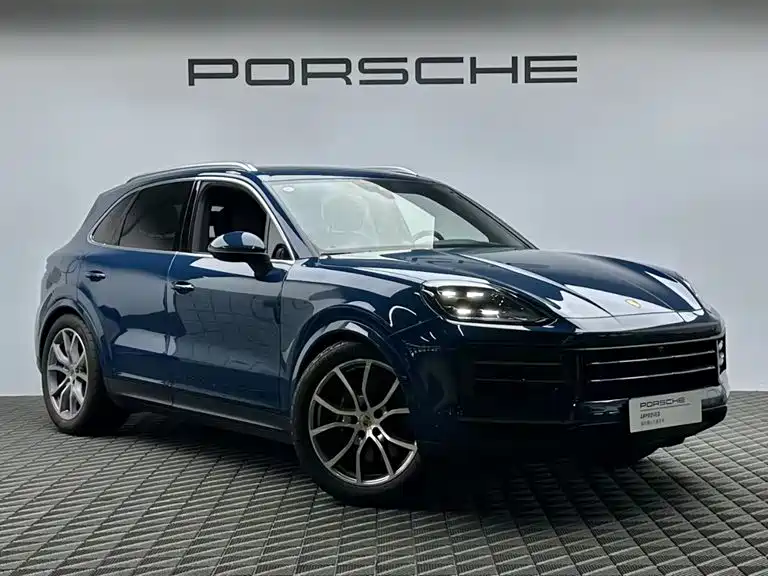 Porsche Cayenne 2024 3.0T