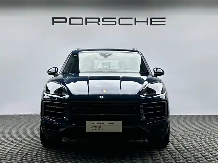 Porsche Cayenne 2024 3.0T