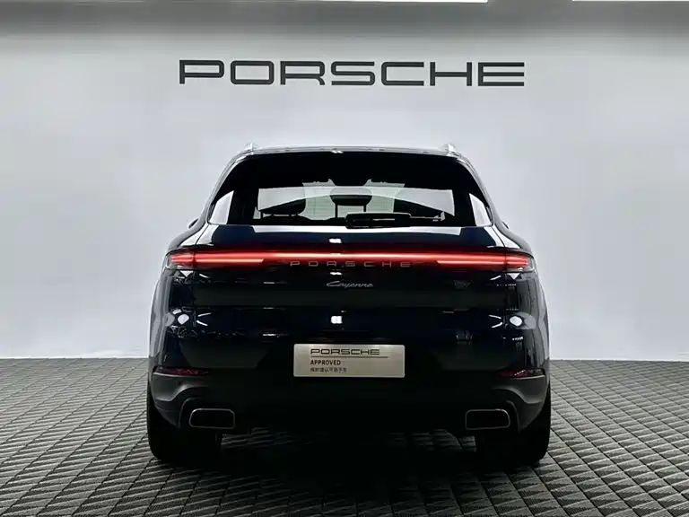 Porsche Cayenne 2024 3.0T