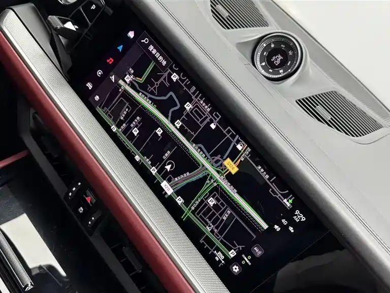 Porsche Cayenne 2024 3.0T