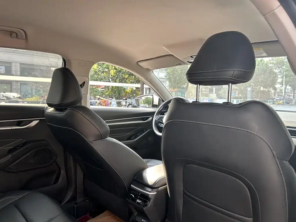 Geely Emgrand 2025 4th Generation 1.5L CVT Xingyao Edition