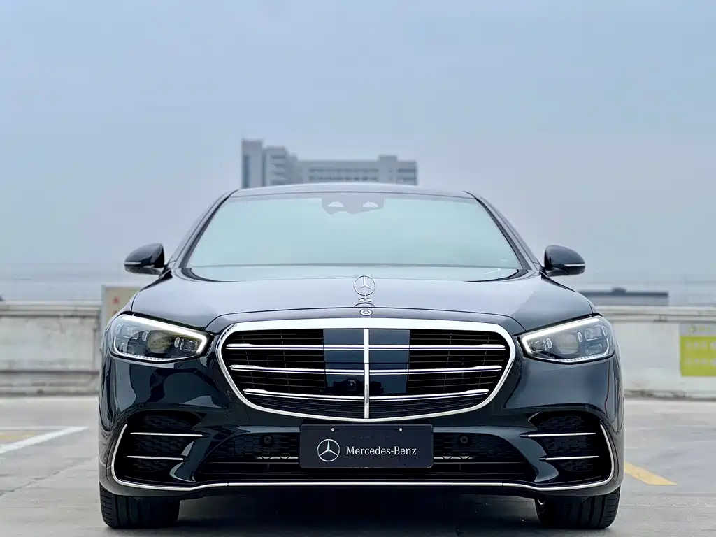 Mercedes-Benz S-Class 2026 S 450 L 4MATIC