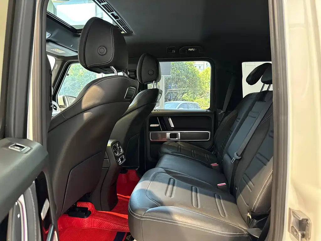 Mercedes-Benz G-Class 2022 G 350