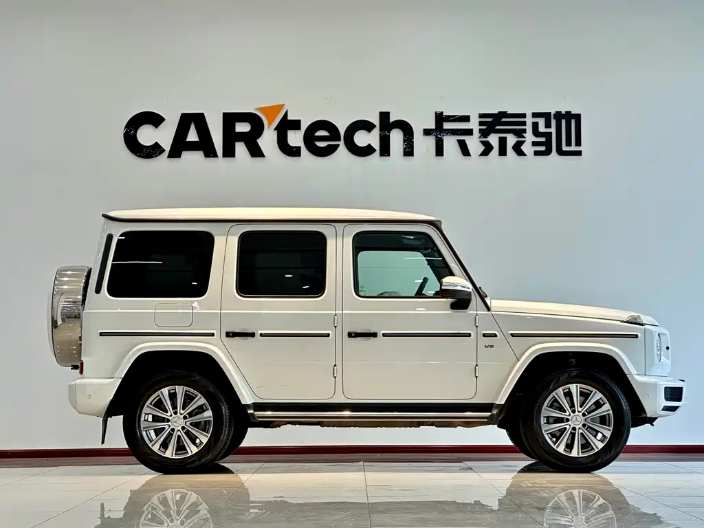 Mercedes-Benz G-Class 2022 G 350
