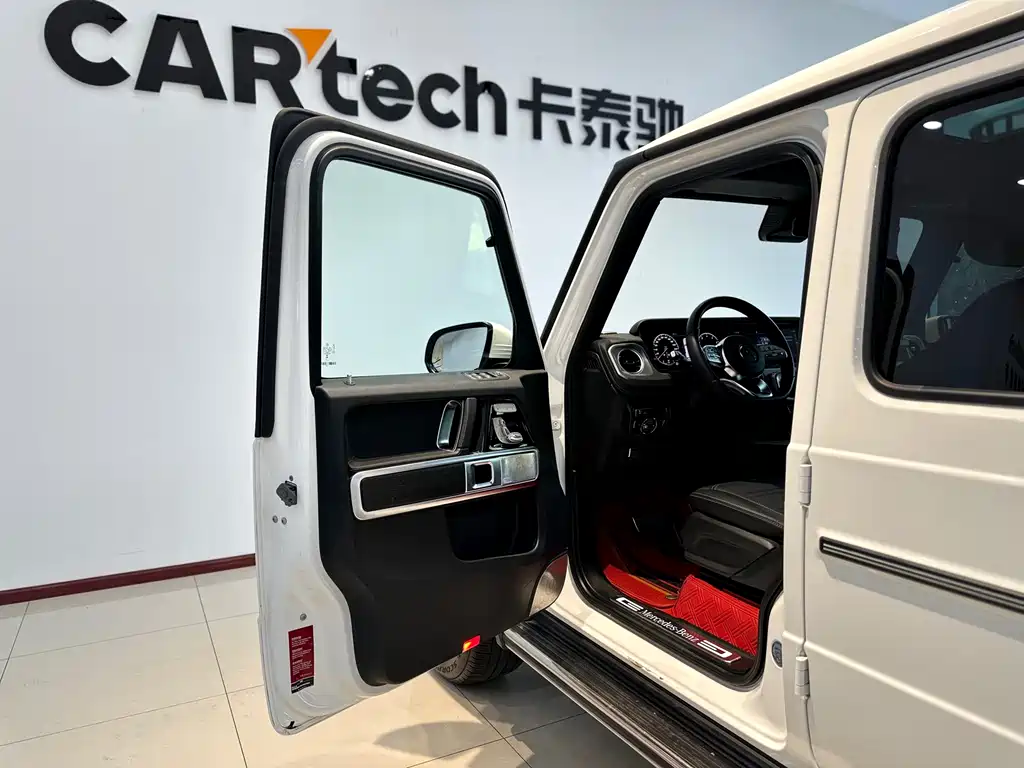 Mercedes-Benz G-Class 2022 G 350