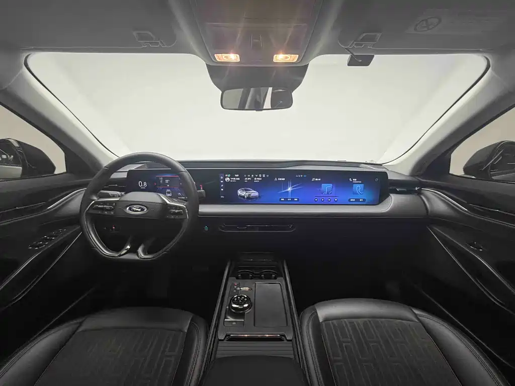 Ford Mondeo 2023 EcoBoost 180 Titanium
