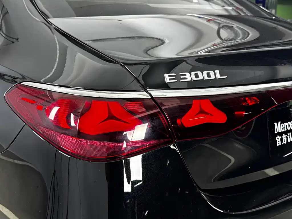 Mercedes-Benz E-Class 2024 Facelift E 300 L Fashion Edition