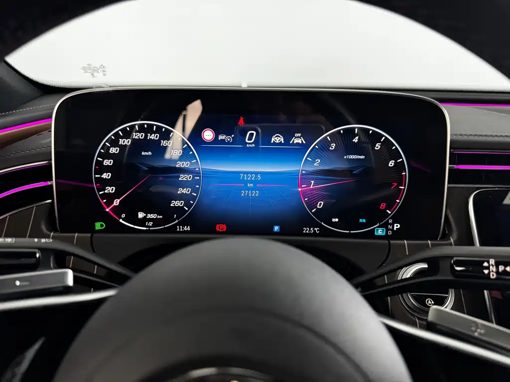 Mercedes-Benz E-Class 2024 Facelift E 300 L Fashion Edition