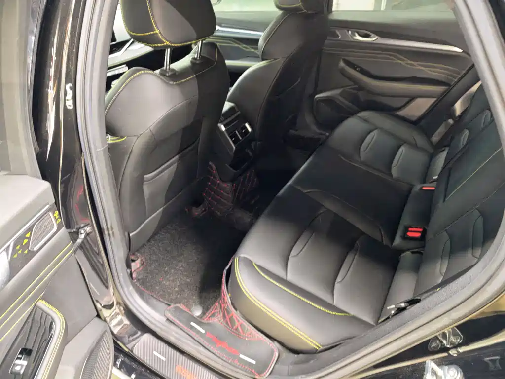 Geely Emgrand L 2023 1.5TD Kunlun Edition