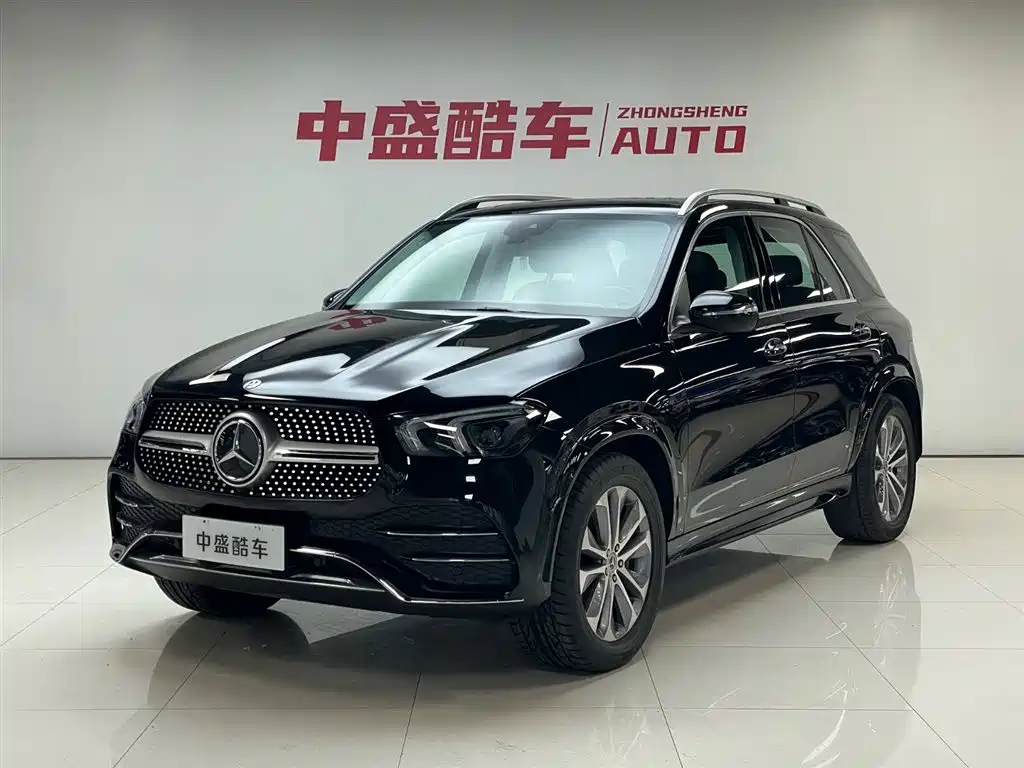 Mercedes-Benz GLE 2022 GLE 350 4MATIC Fashion