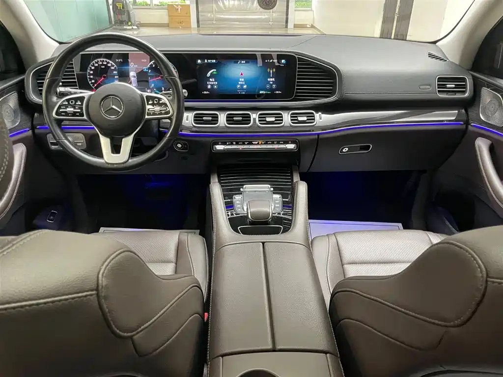 Mercedes-Benz GLE 2022 GLE 350 4MATIC Fashion
