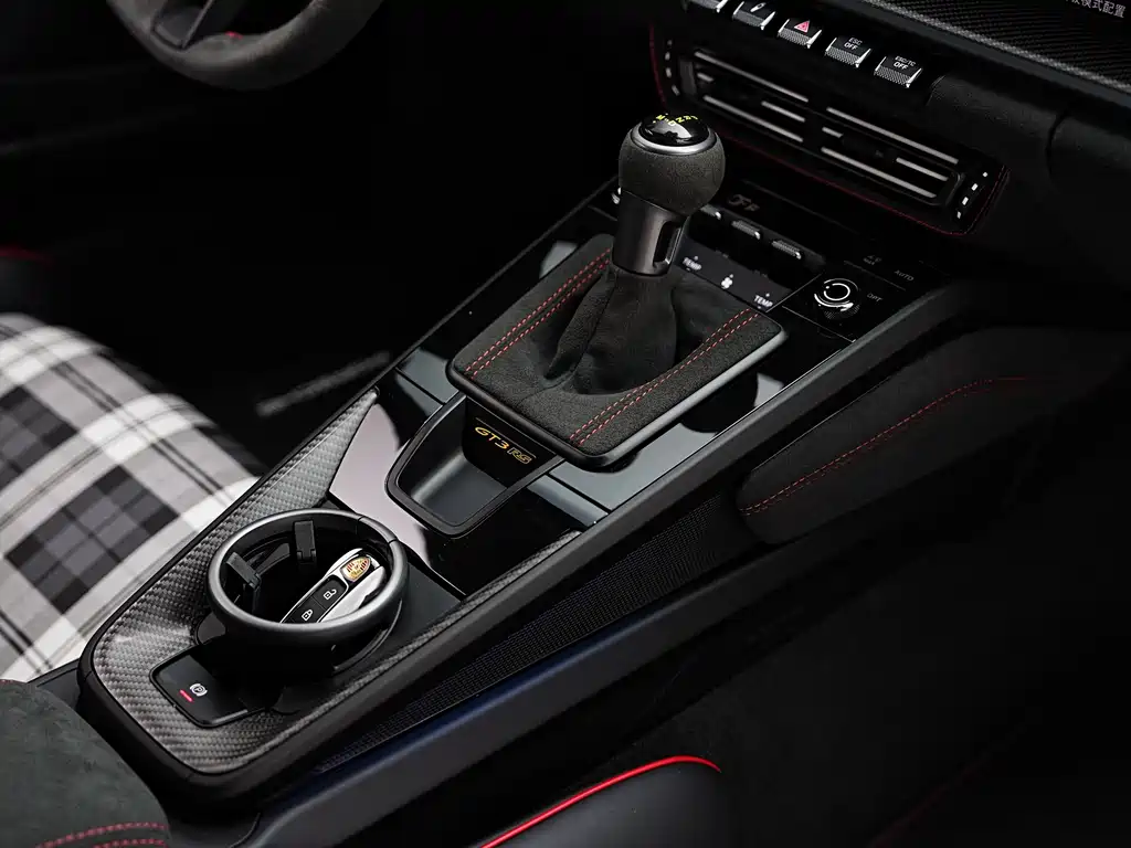 Porsche 911 2024 GT3 RS 4.0L