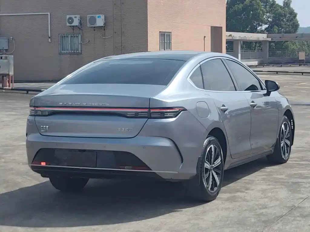 BYD Destroyer 05 2024 Honor Edition DM-i 120KM Luxury