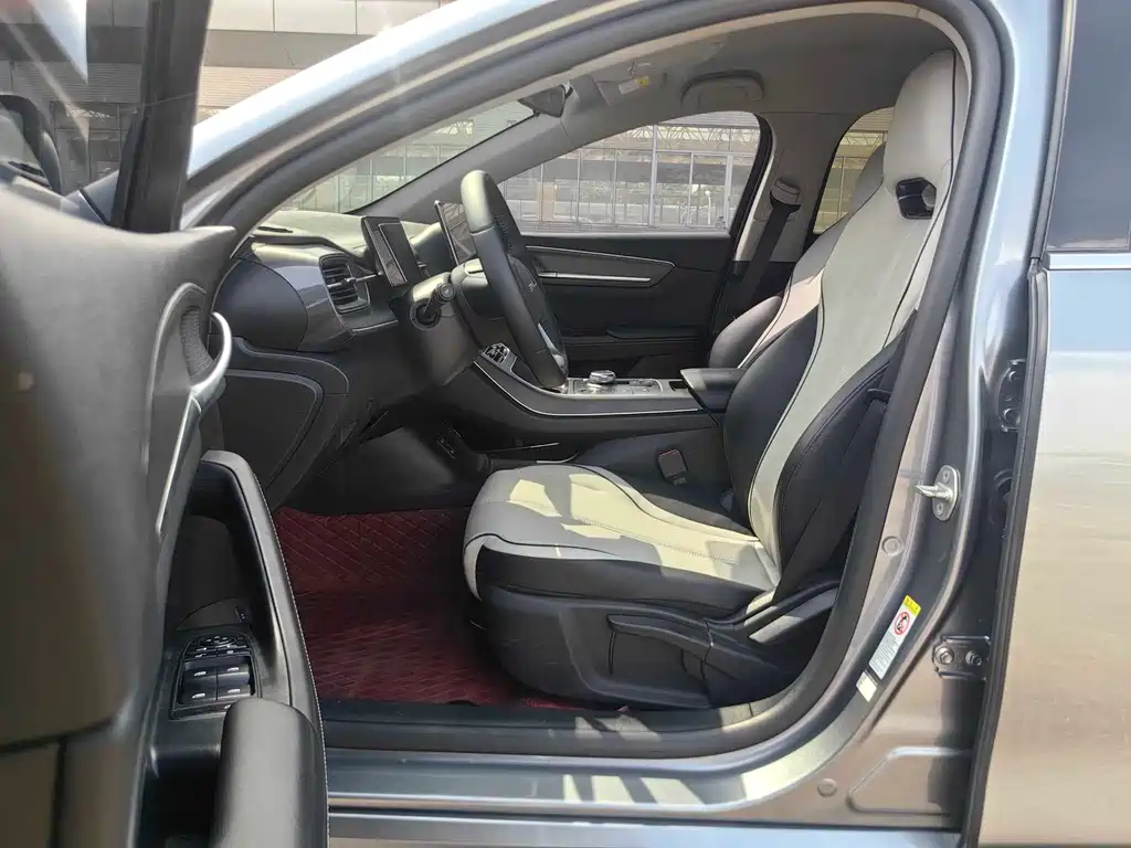 BYD Destroyer 05 2024 Honor Edition DM-i 120KM Luxury