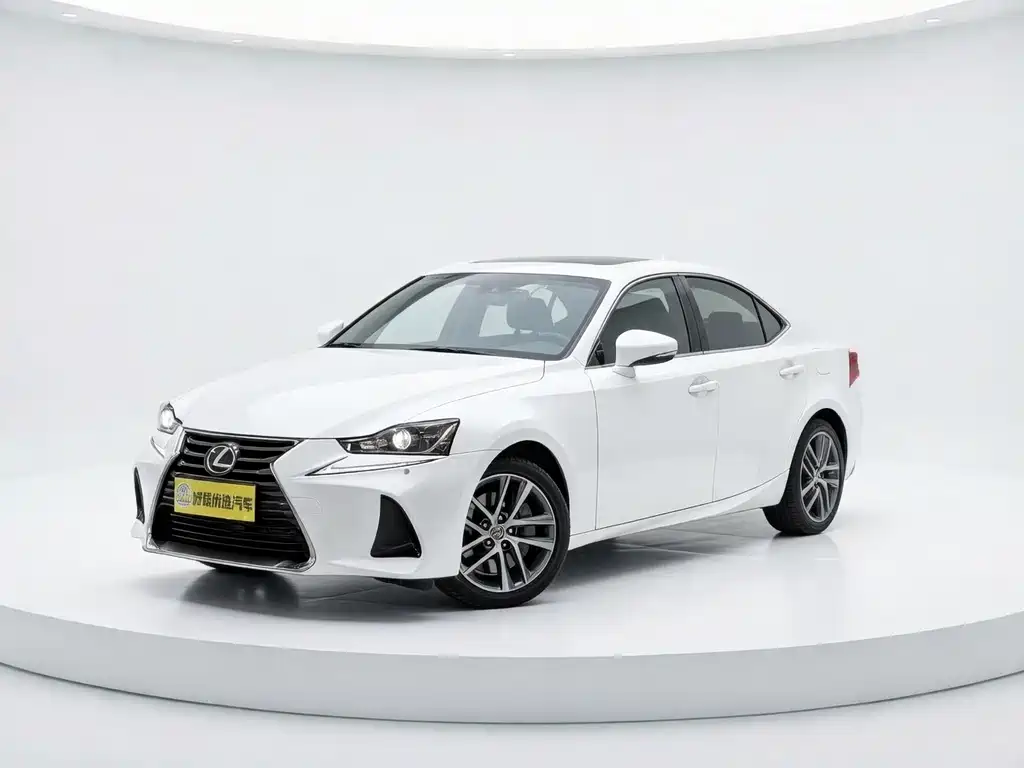 Lexus IS 300 2017