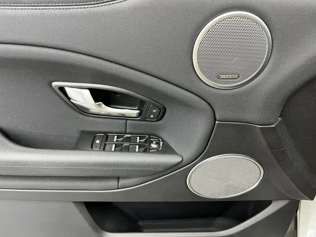 Range Rover Evoque 2018 240PS SE Dynamic Edition