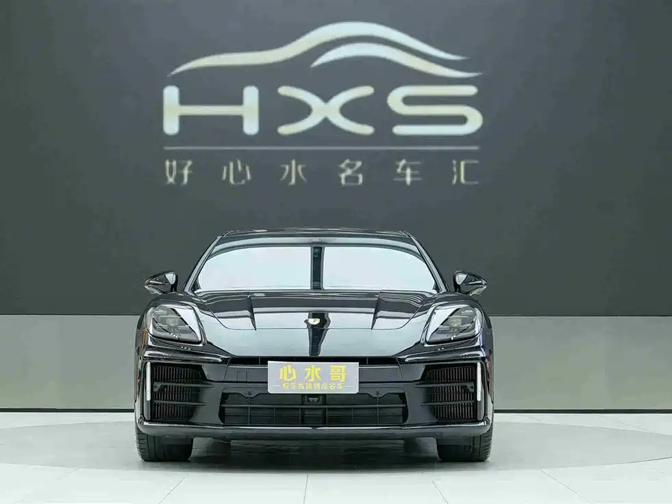 Panamera 2026 Panamera 2.9T