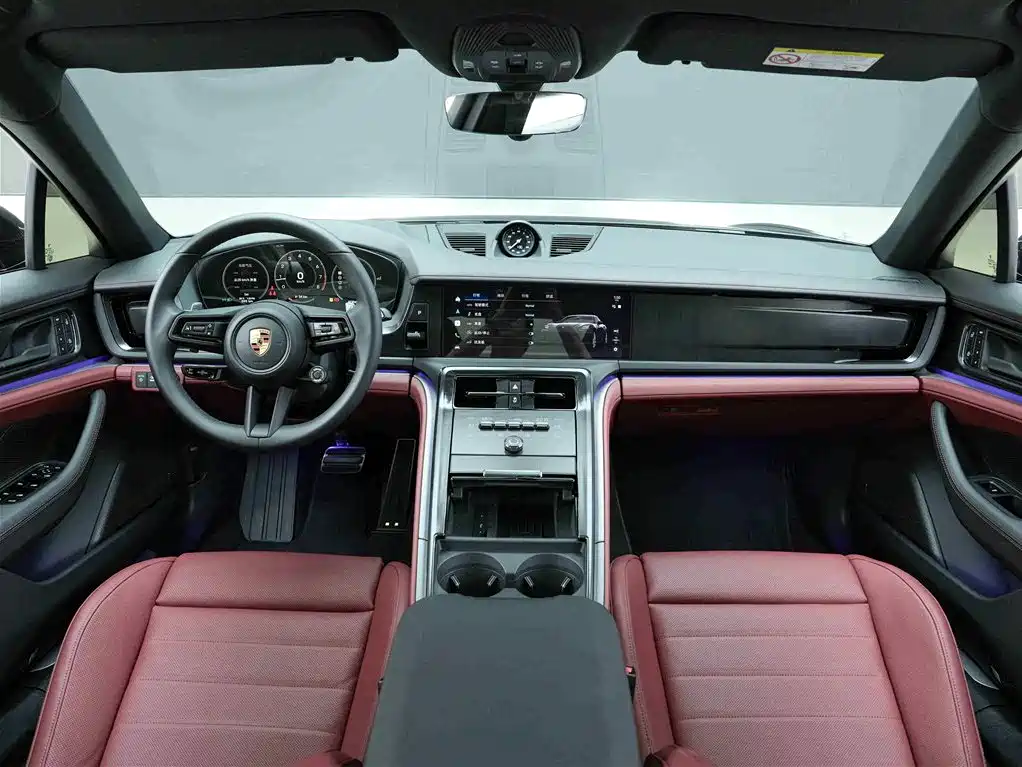 Panamera 2026 Panamera 2.9T