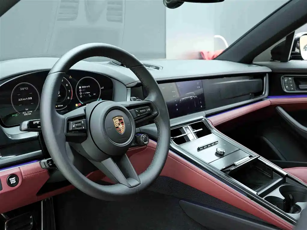 Panamera 2026 Panamera 2.9T