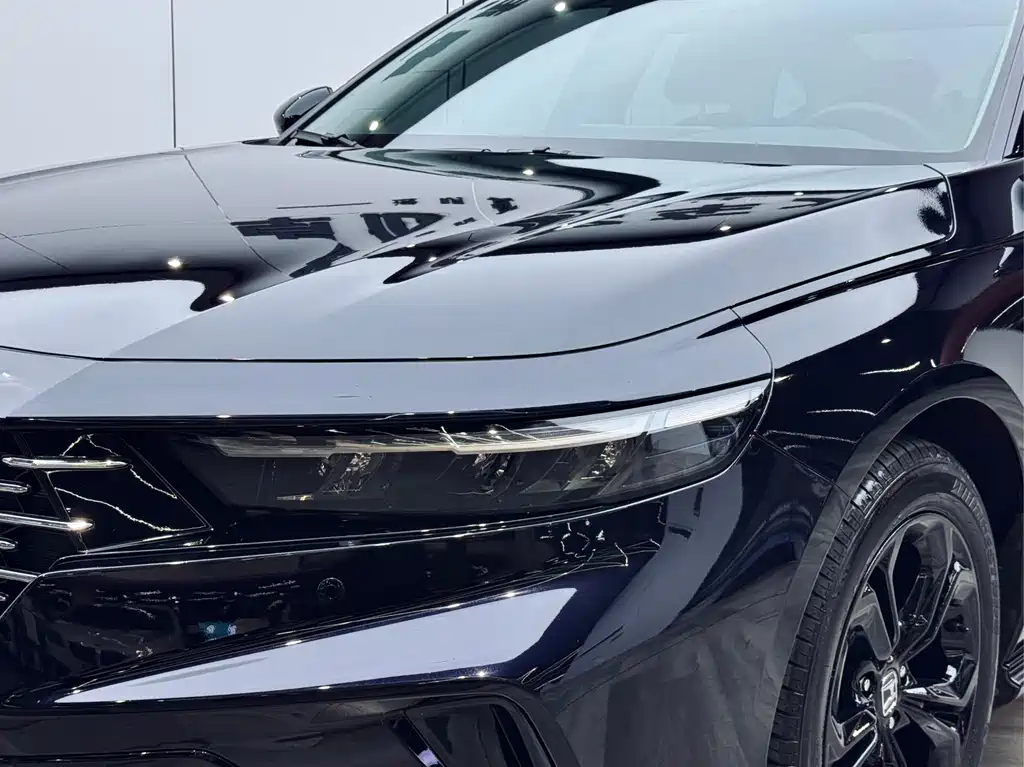 2025 Honda Accord Sport Series 260TURBO Comfort Edition