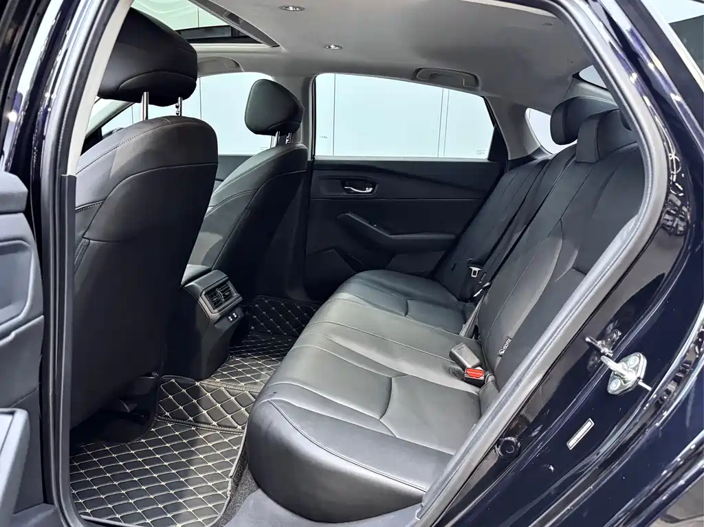 2025 Honda Accord Sport Series 260TURBO Comfort Edition