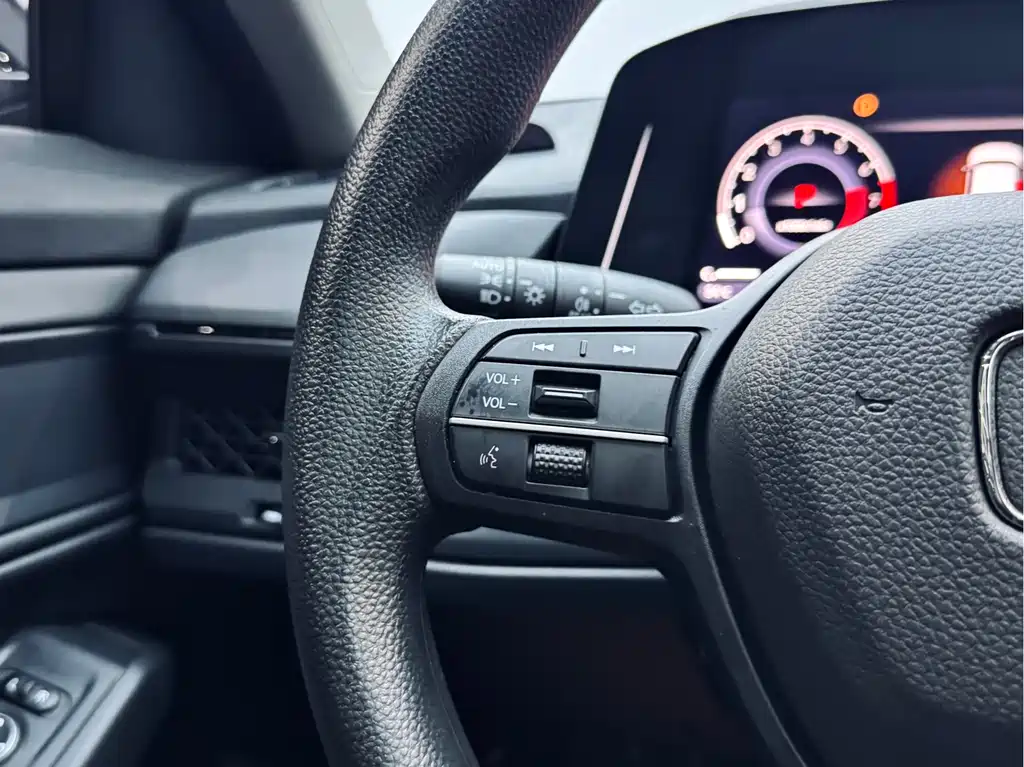 2025 Honda Accord Sport Series 260TURBO Comfort Edition