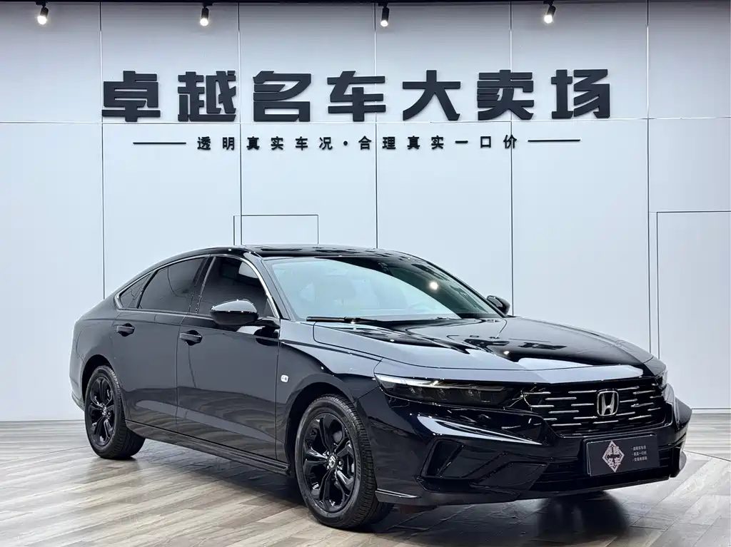2025 Honda Accord Sport Series 260TURBO Comfort Edition