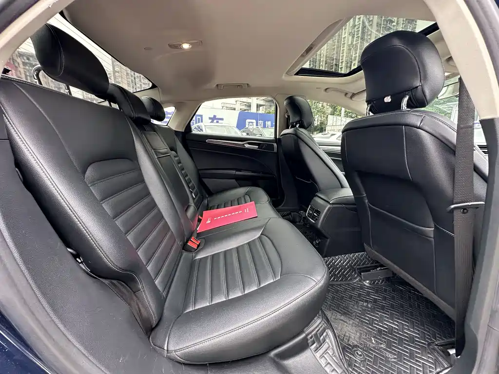 Ford Mondeo PHEV 2018