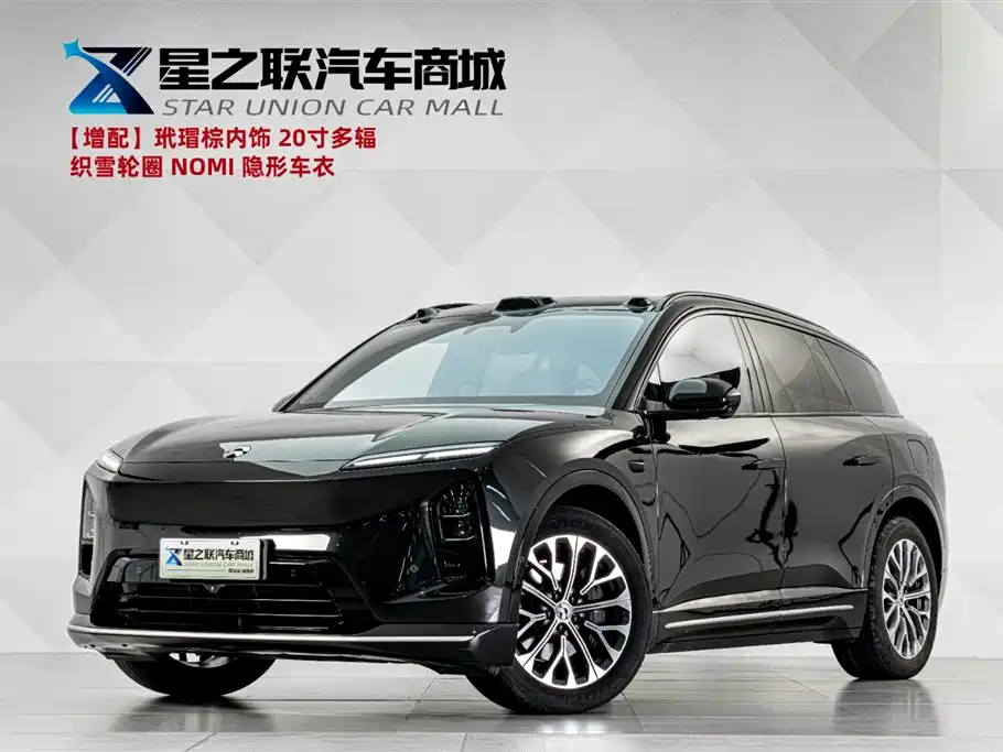 NIO ES6 2025 75kWh