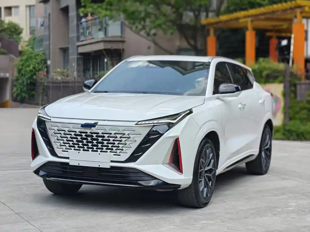 Changan Oshan Z6 2023 Blue Whale 1.5T DCT Smart Cool Edition