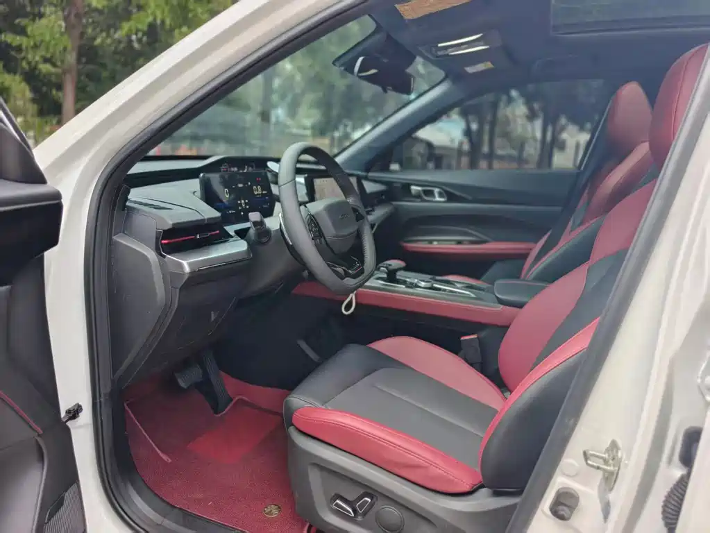 Changan Oshan Z6 2023 Blue Whale 1.5T DCT Smart Cool Edition