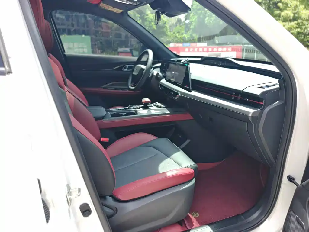 Changan Oshan Z6 2023 Blue Whale 1.5T DCT Smart Cool Edition