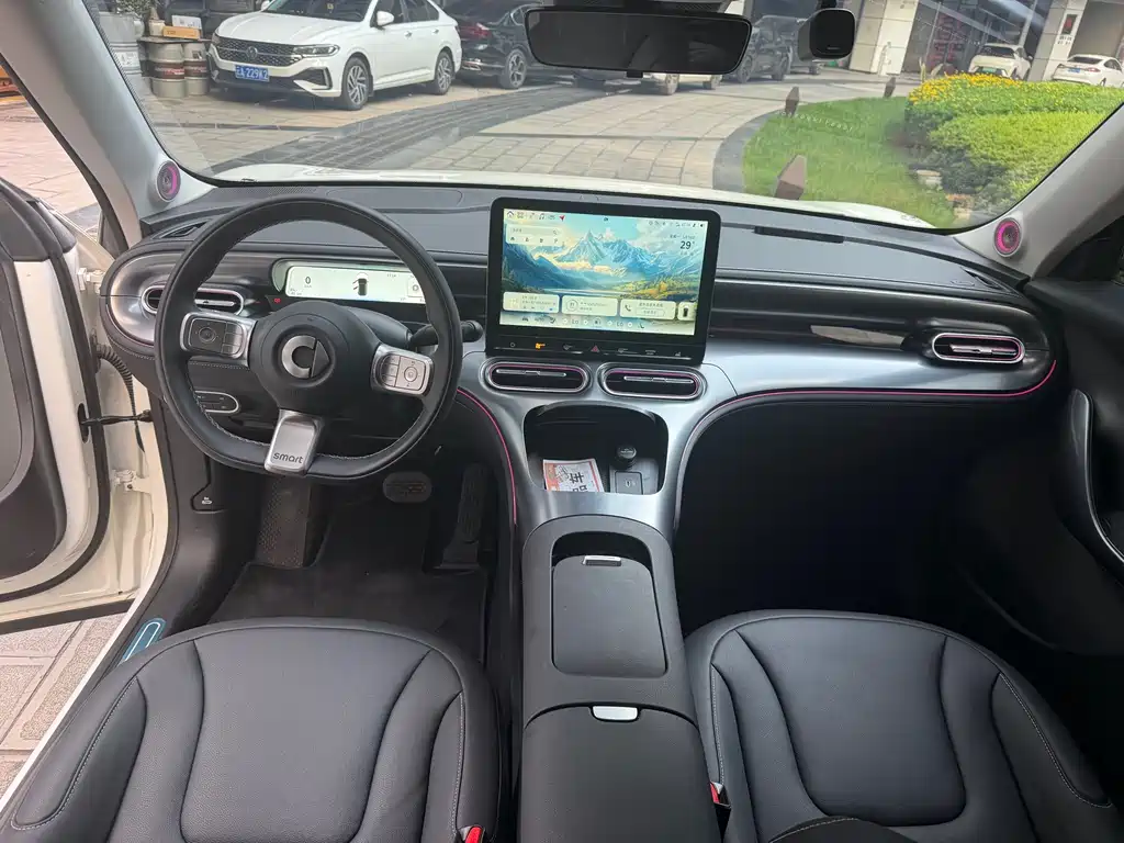 smart #1 2024 Dynamic Standard