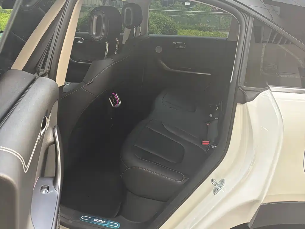 smart #1 2024 Dynamic Standard