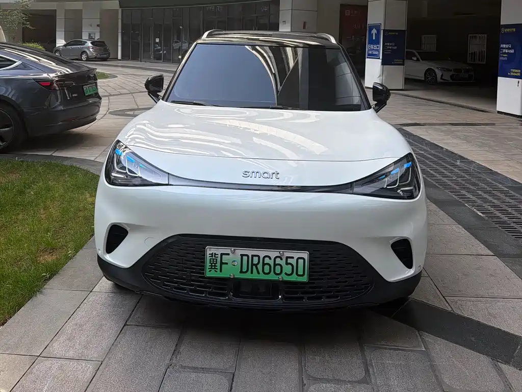 smart #1 2024 Dynamic Standard